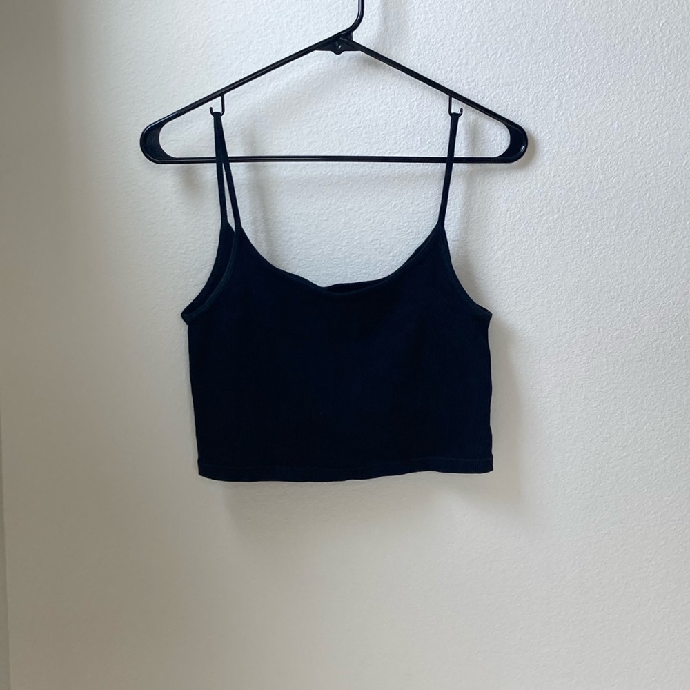 Brandy Melville Skylar Ribbed Tank